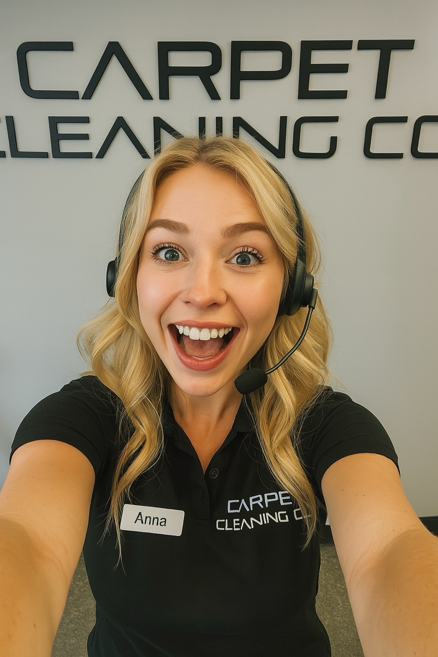 Josh Gill, Carpet Cleaning Co