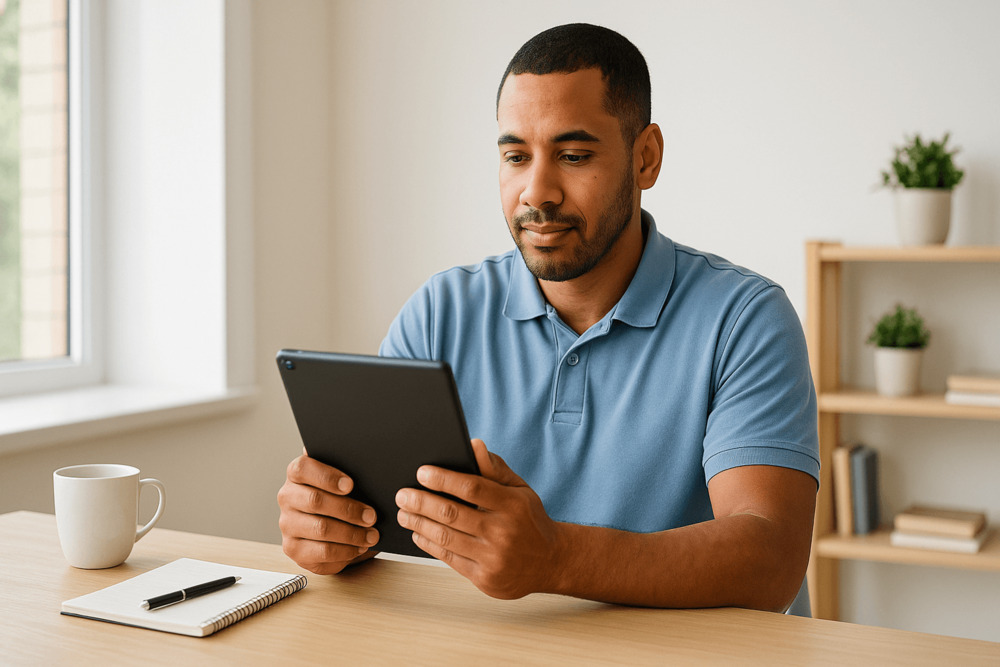AI receptionist capturing detailed information for smoother customer follow-ups
