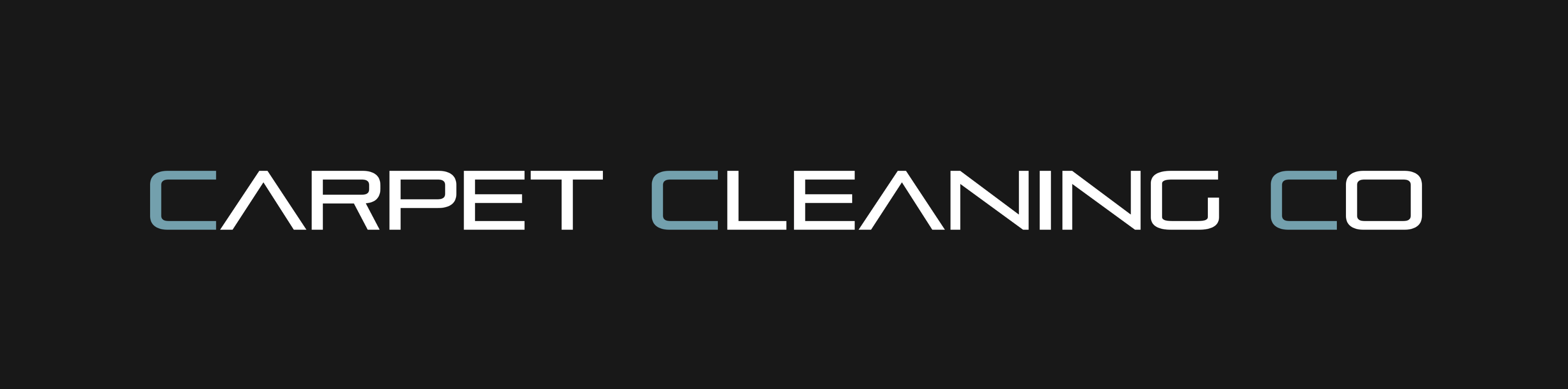 Carpet Cleaning Co Logo