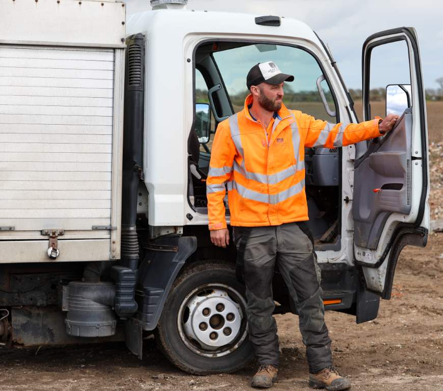 Jack Hale, Heartwood Tree Company