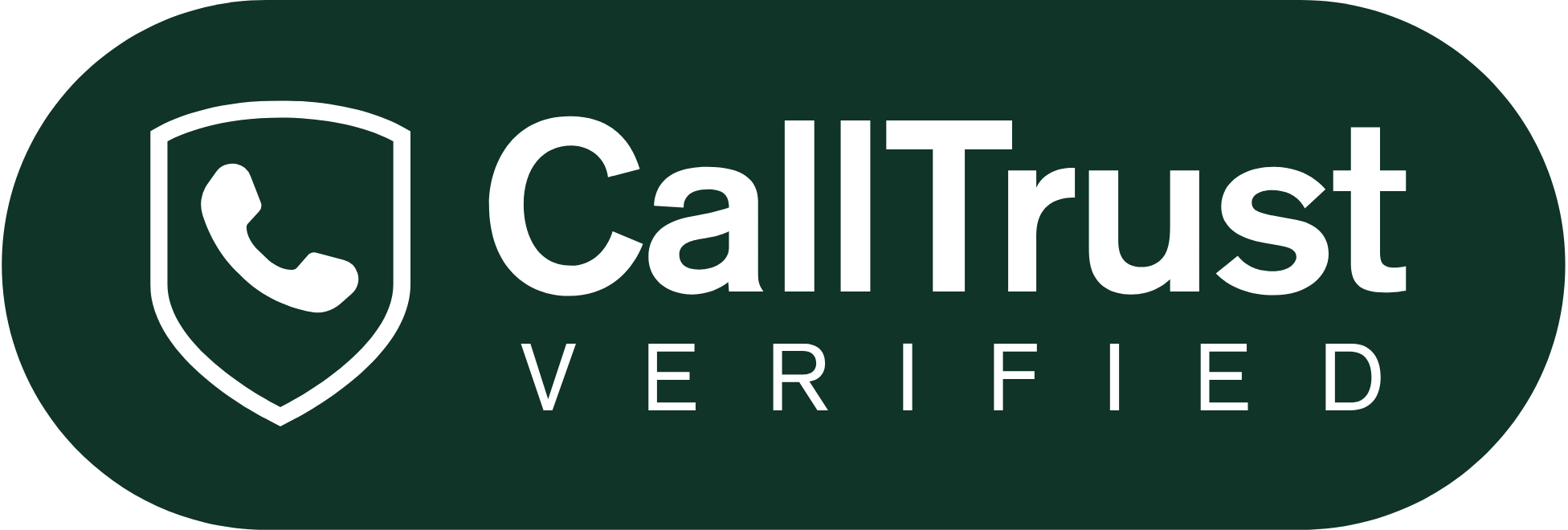 CallTrust Verified Badge