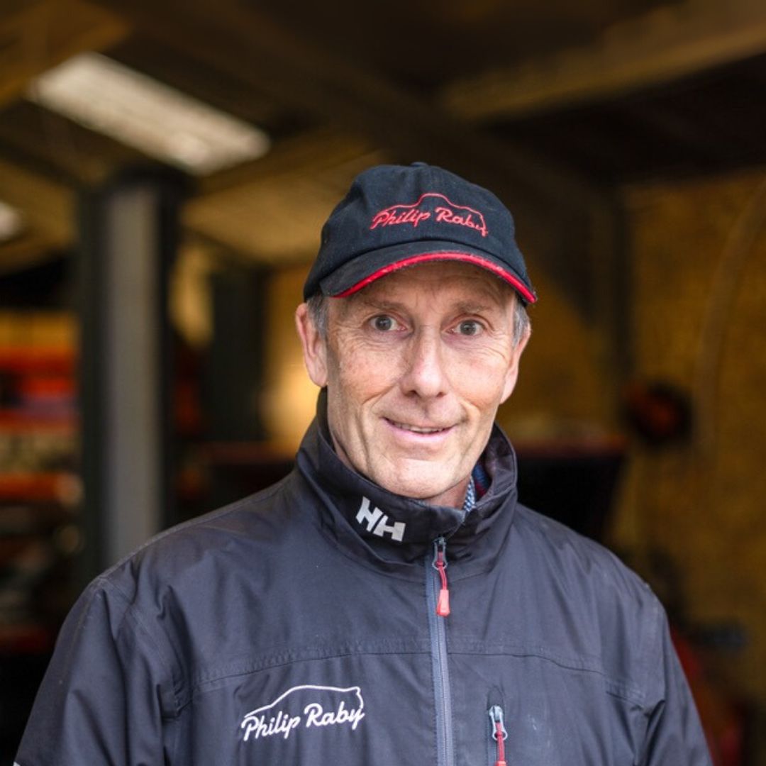 Phil Raby, Specialist Cars