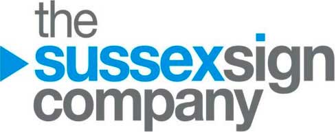 The Sussex Sign Company Logo