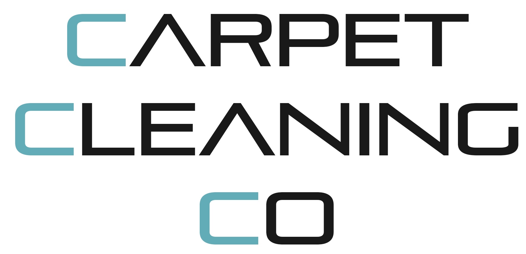 Carpet Cleaning Co logo
