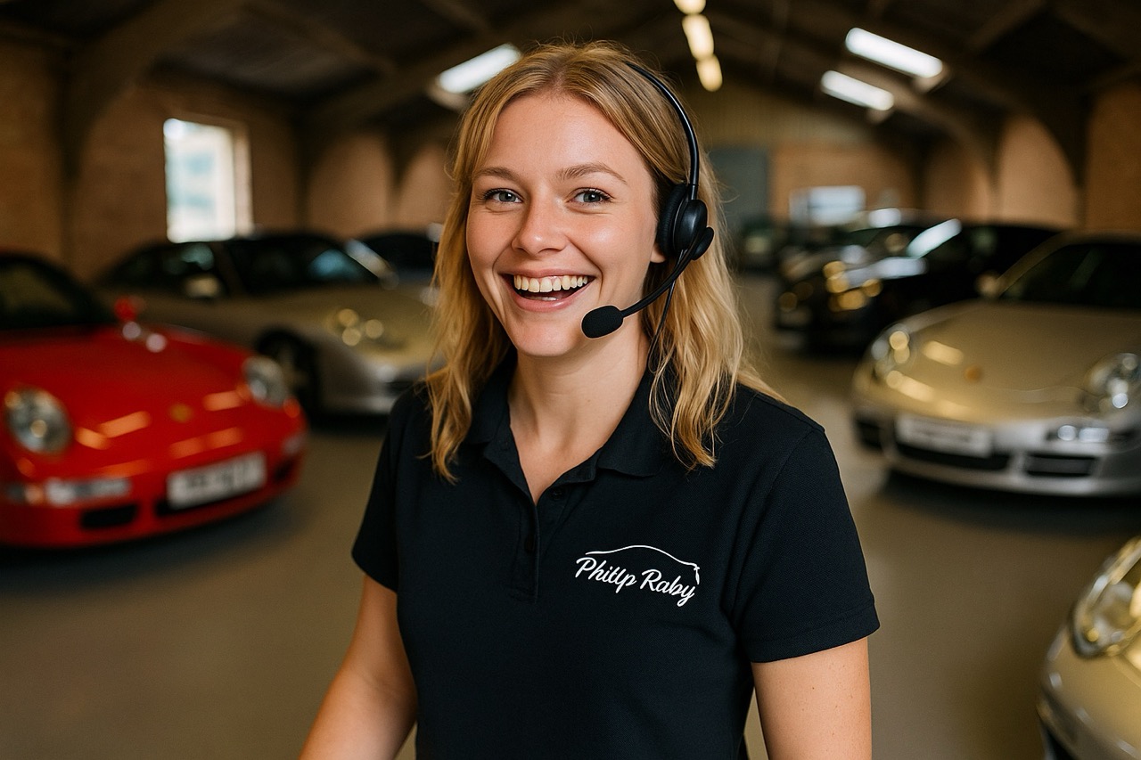 Charlotte - AI Receptionist
